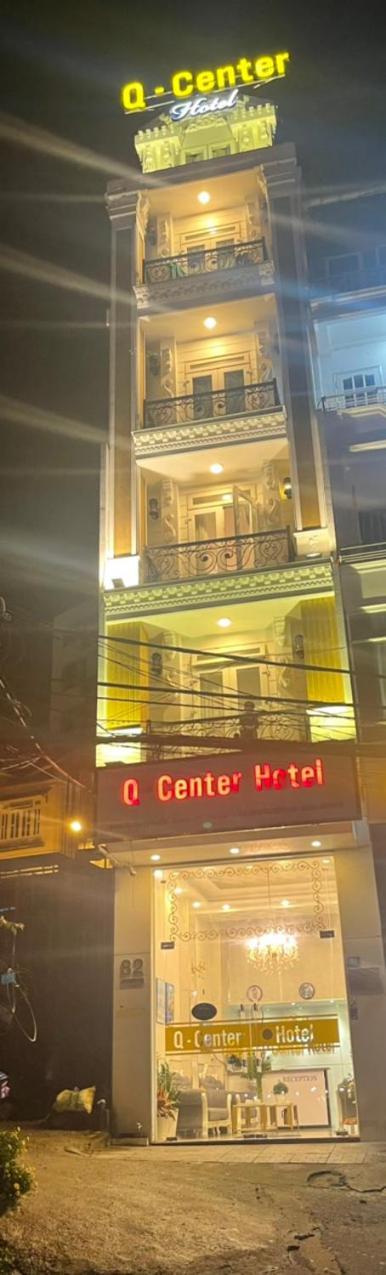Hotel Q-Center Dalat Extérieur photo