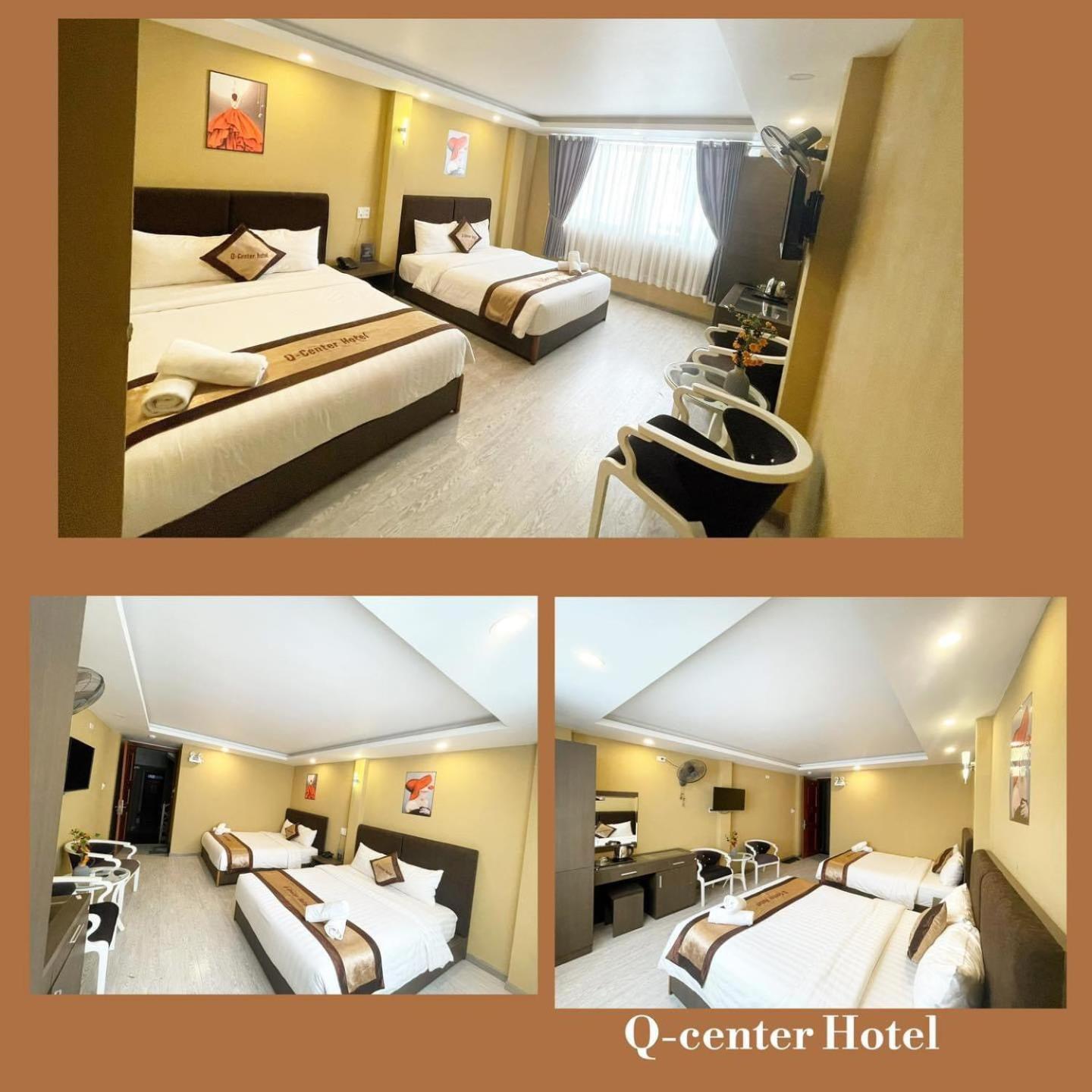 Hotel Q-Center Dalat Extérieur photo