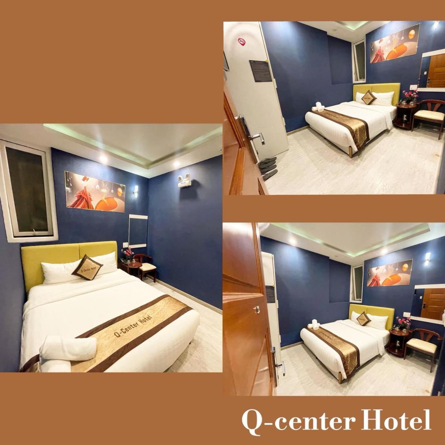 Hotel Q-Center Dalat Extérieur photo