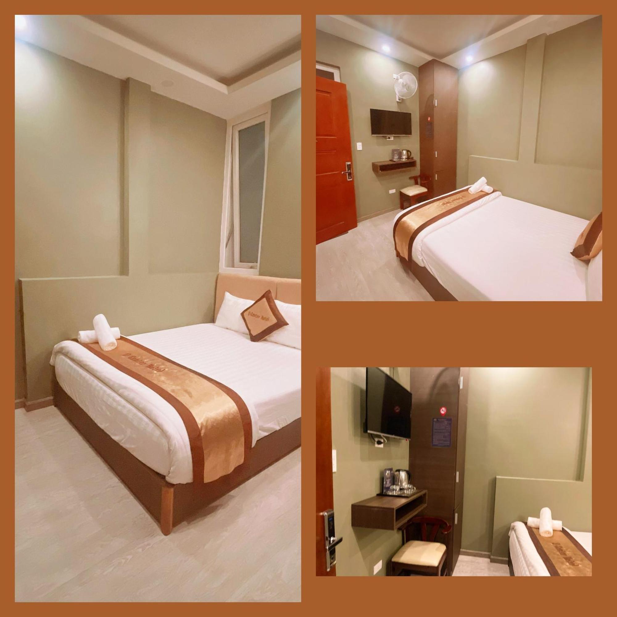 Hotel Q-Center Dalat Extérieur photo