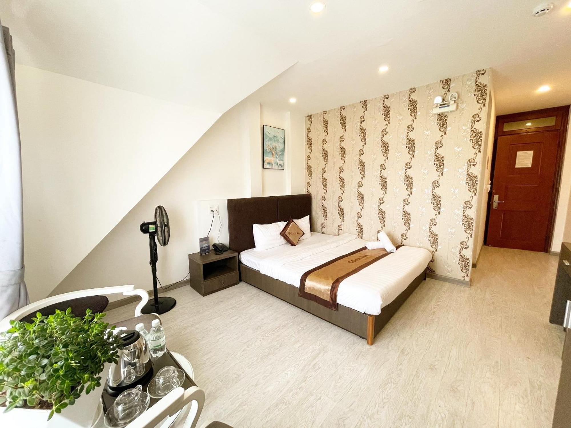 Hotel Q-Center Dalat Extérieur photo