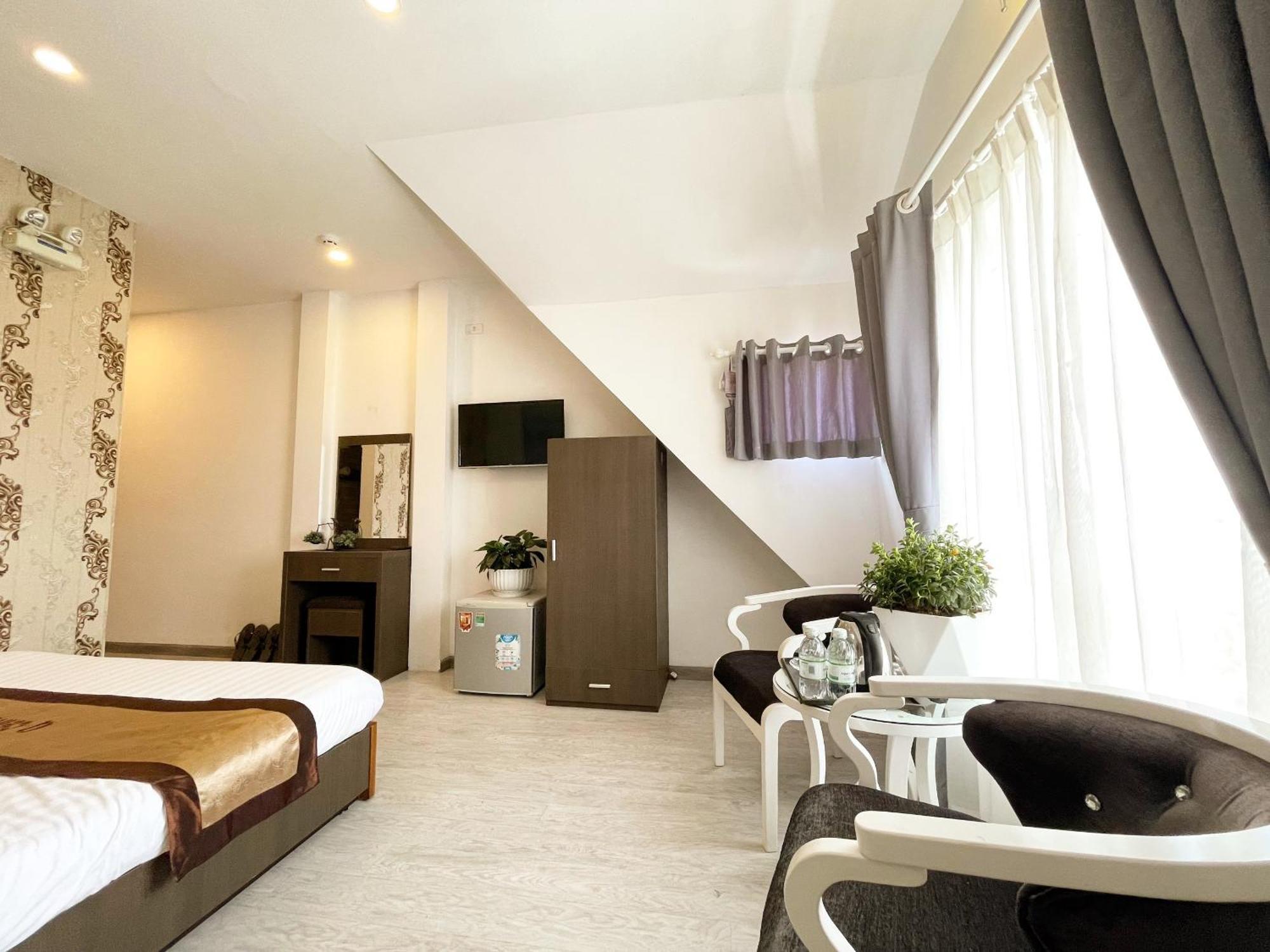 Hotel Q-Center Dalat Extérieur photo