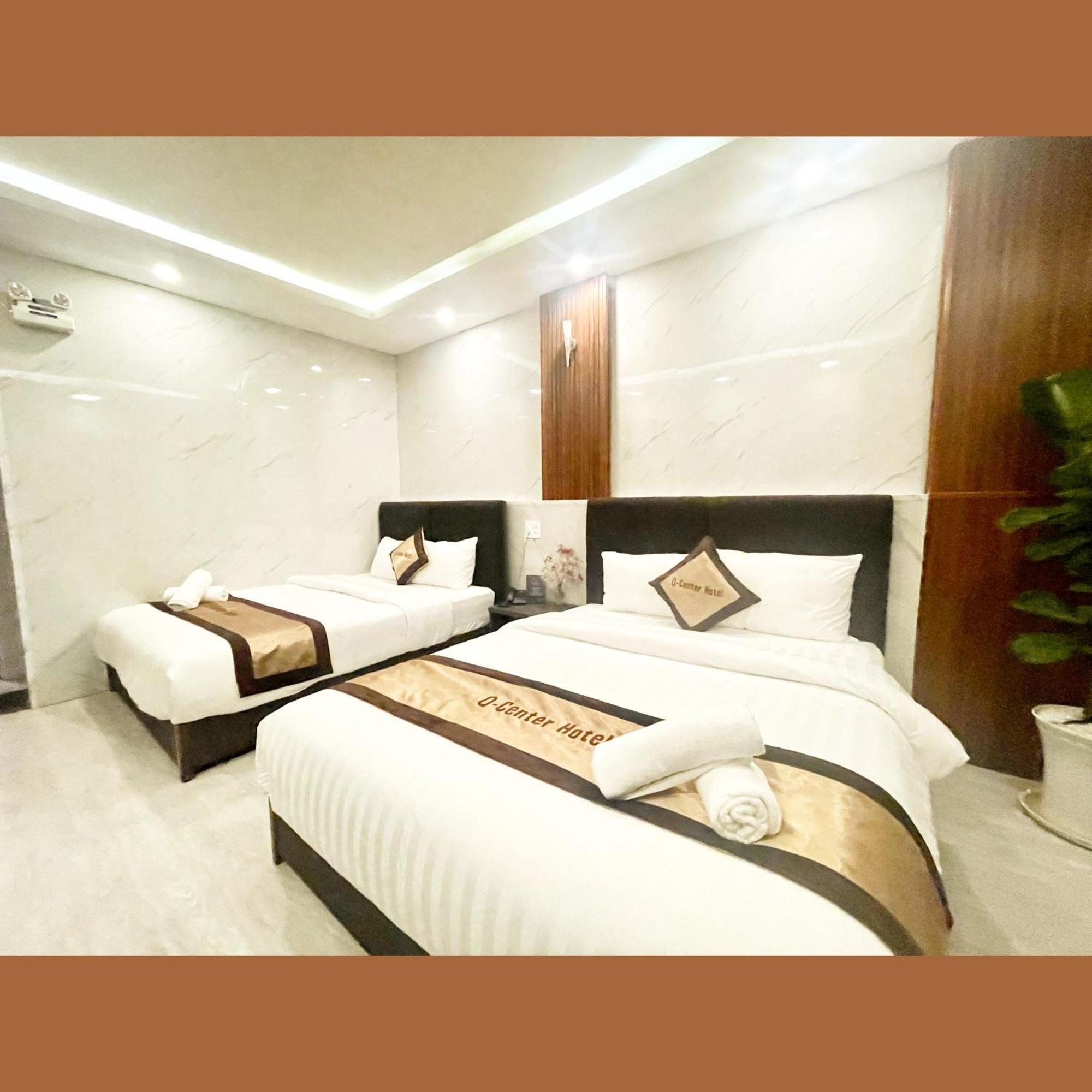 Hotel Q-Center Dalat Extérieur photo