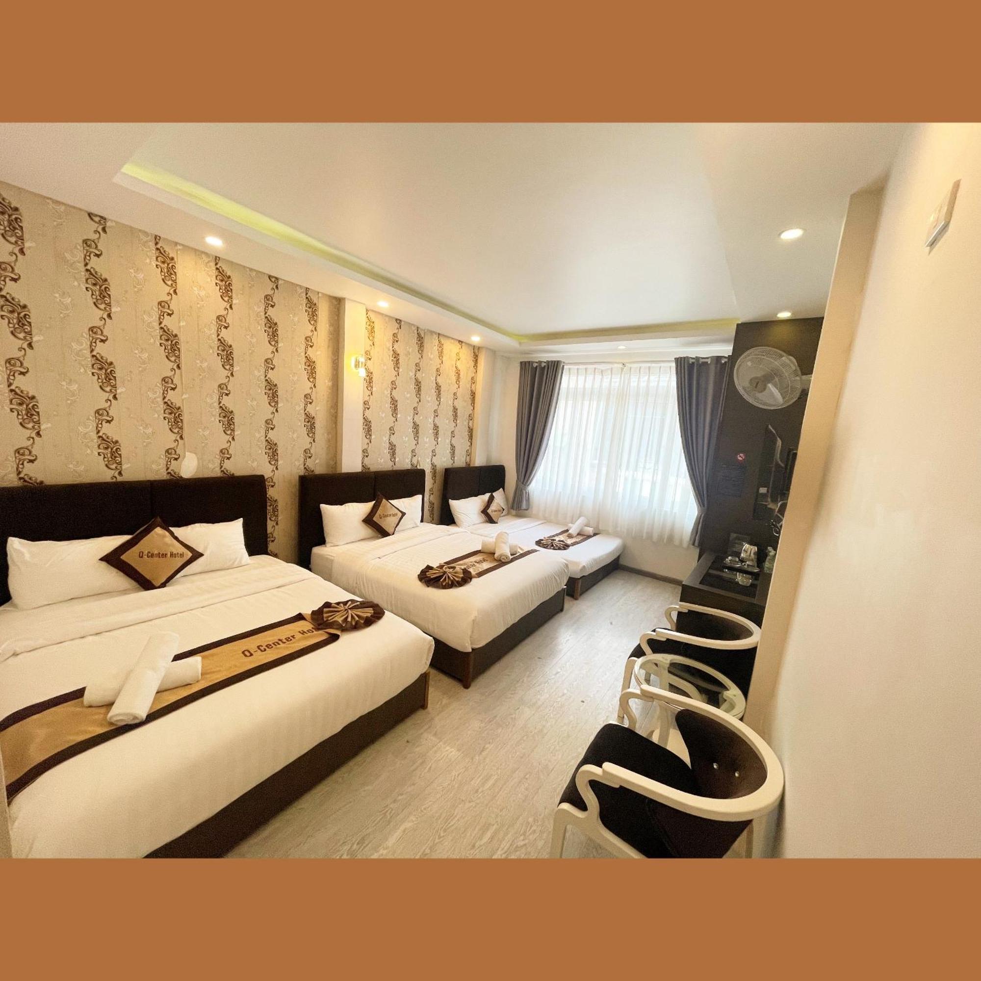 Hotel Q-Center Dalat Extérieur photo