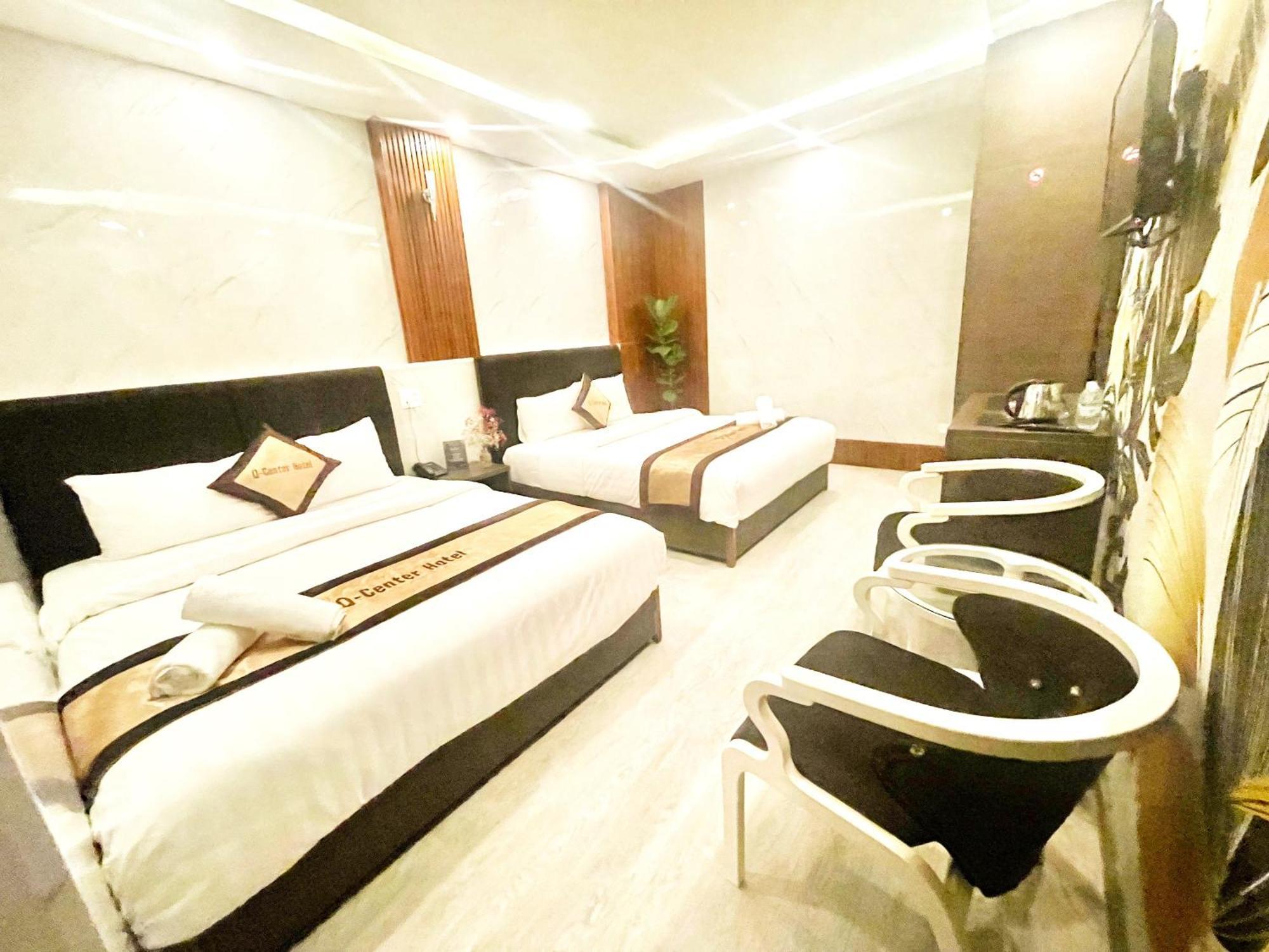 Hotel Q-Center Dalat Extérieur photo