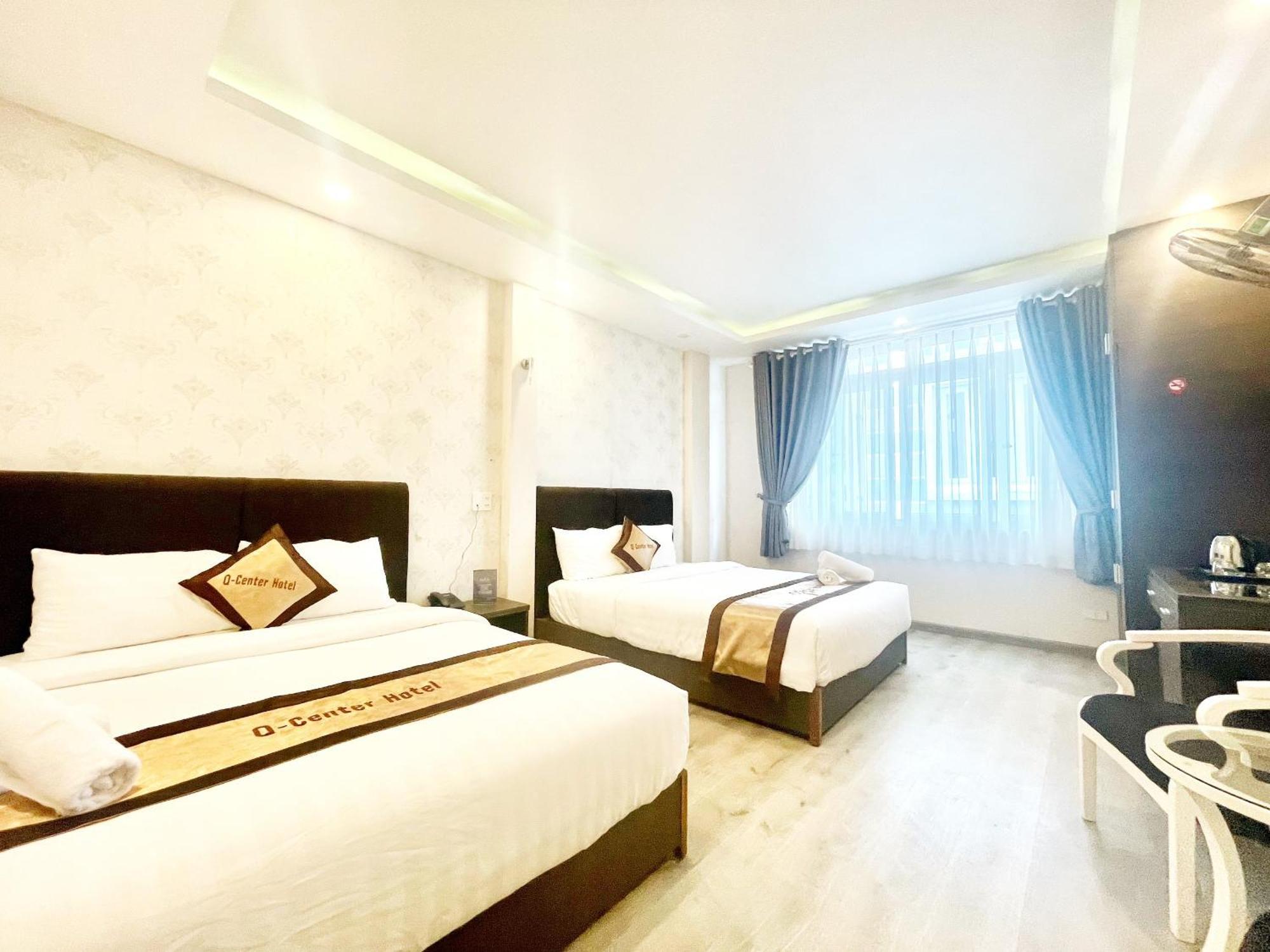 Hotel Q-Center Dalat Extérieur photo