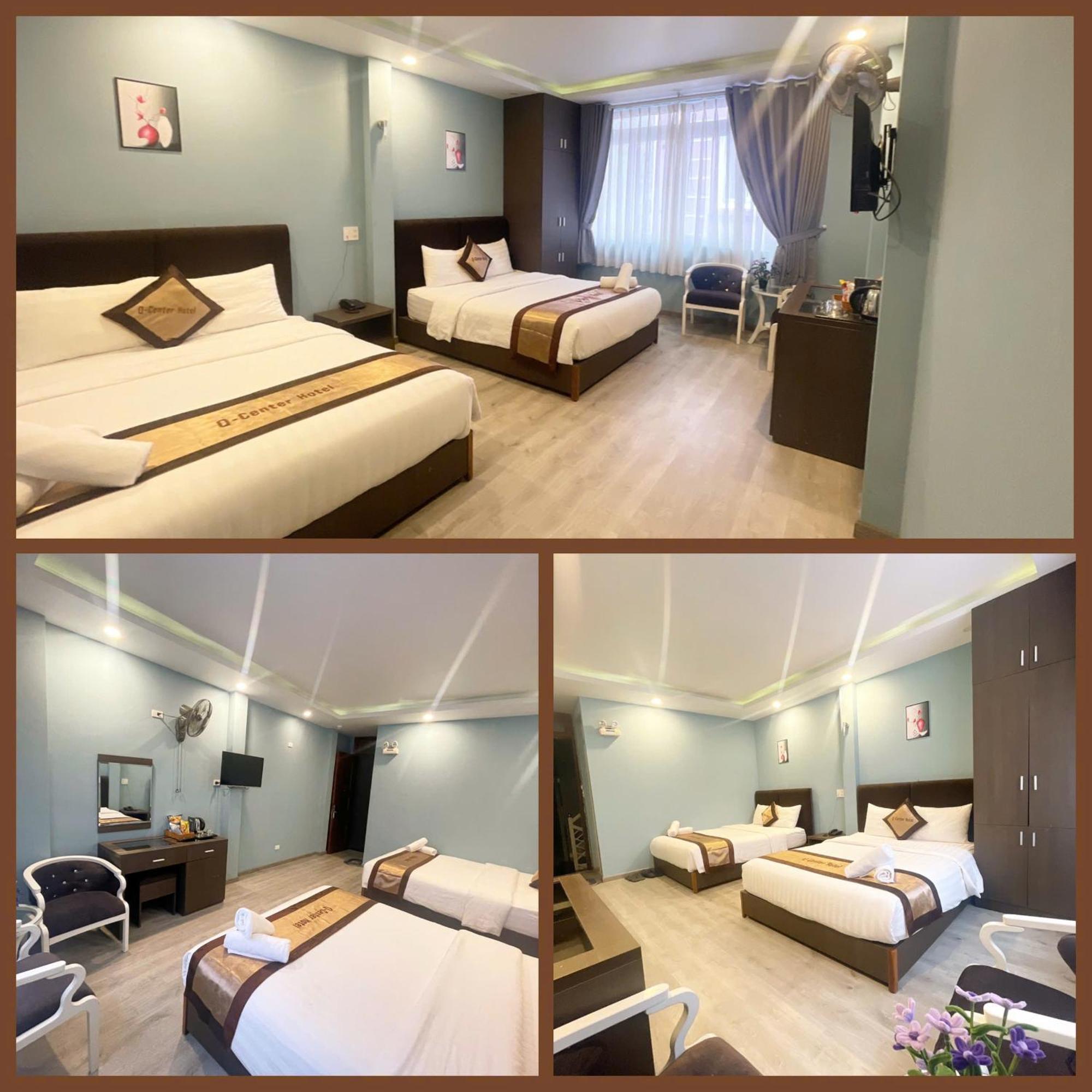 Hotel Q-Center Dalat Extérieur photo