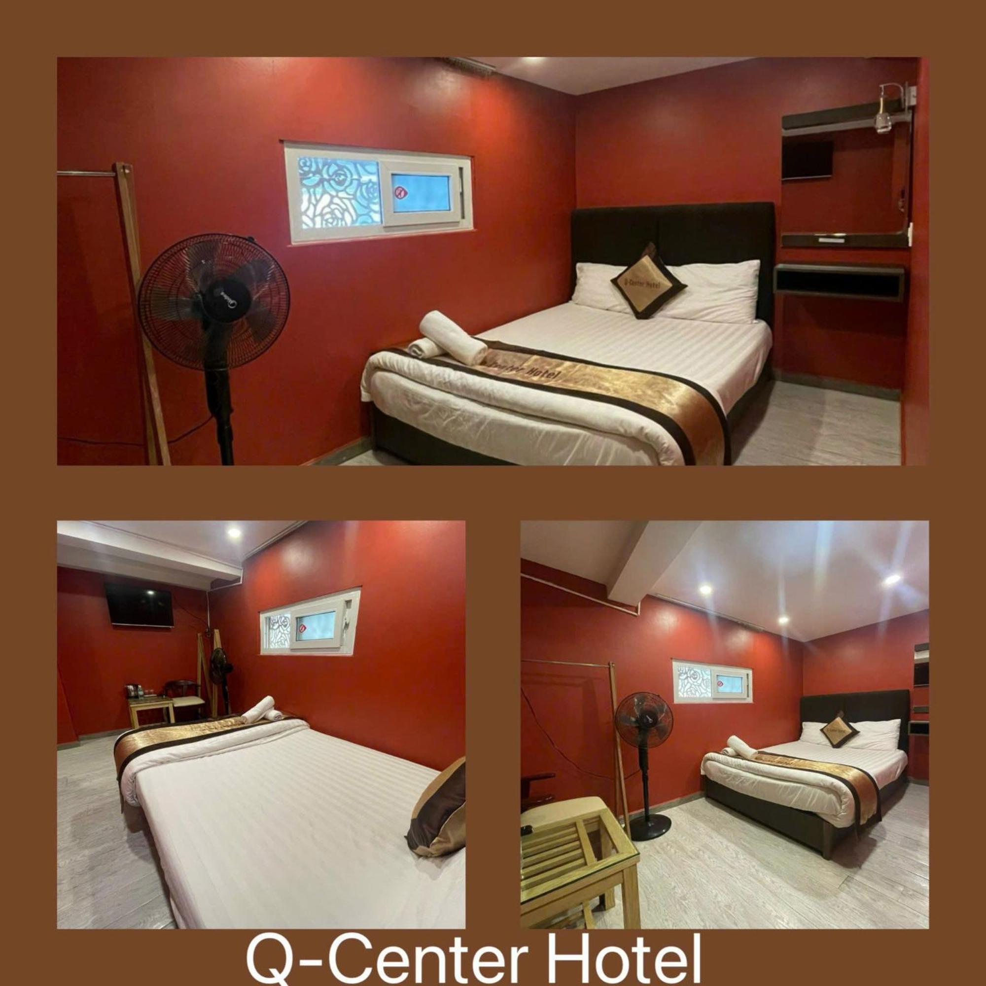 Hotel Q-Center Dalat Extérieur photo