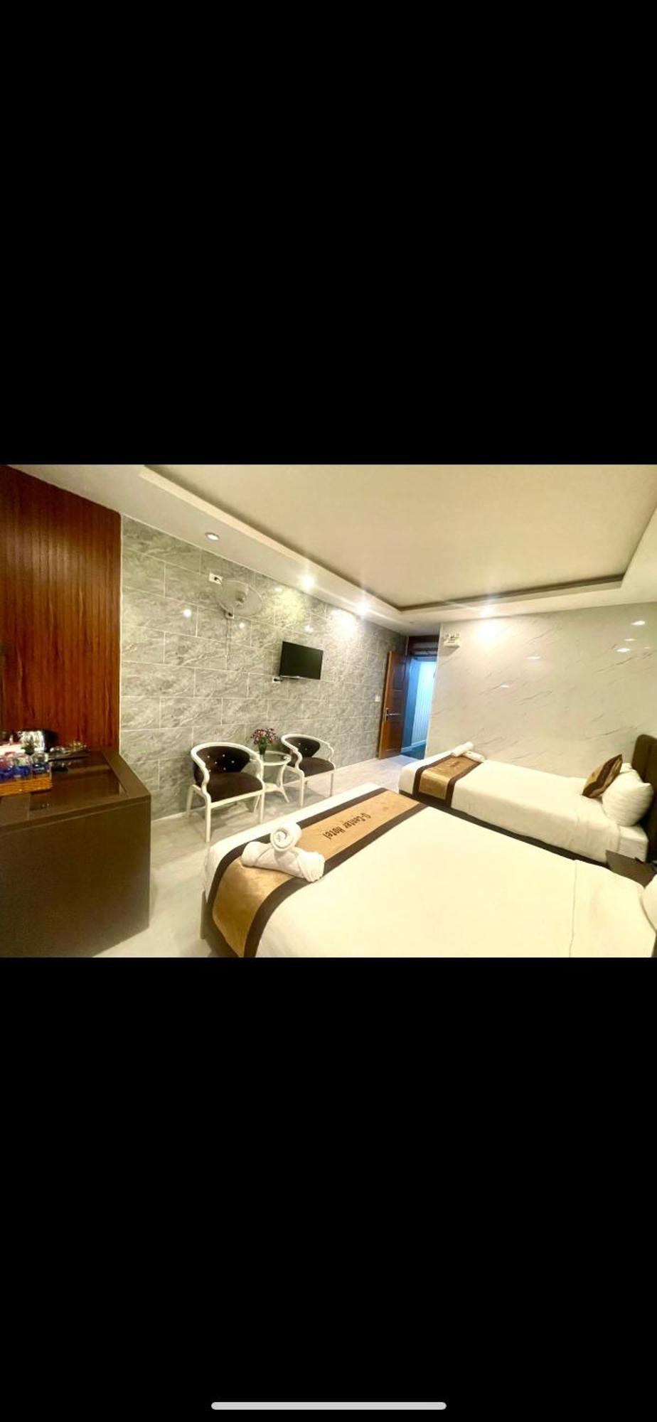 Hotel Q-Center Dalat Extérieur photo