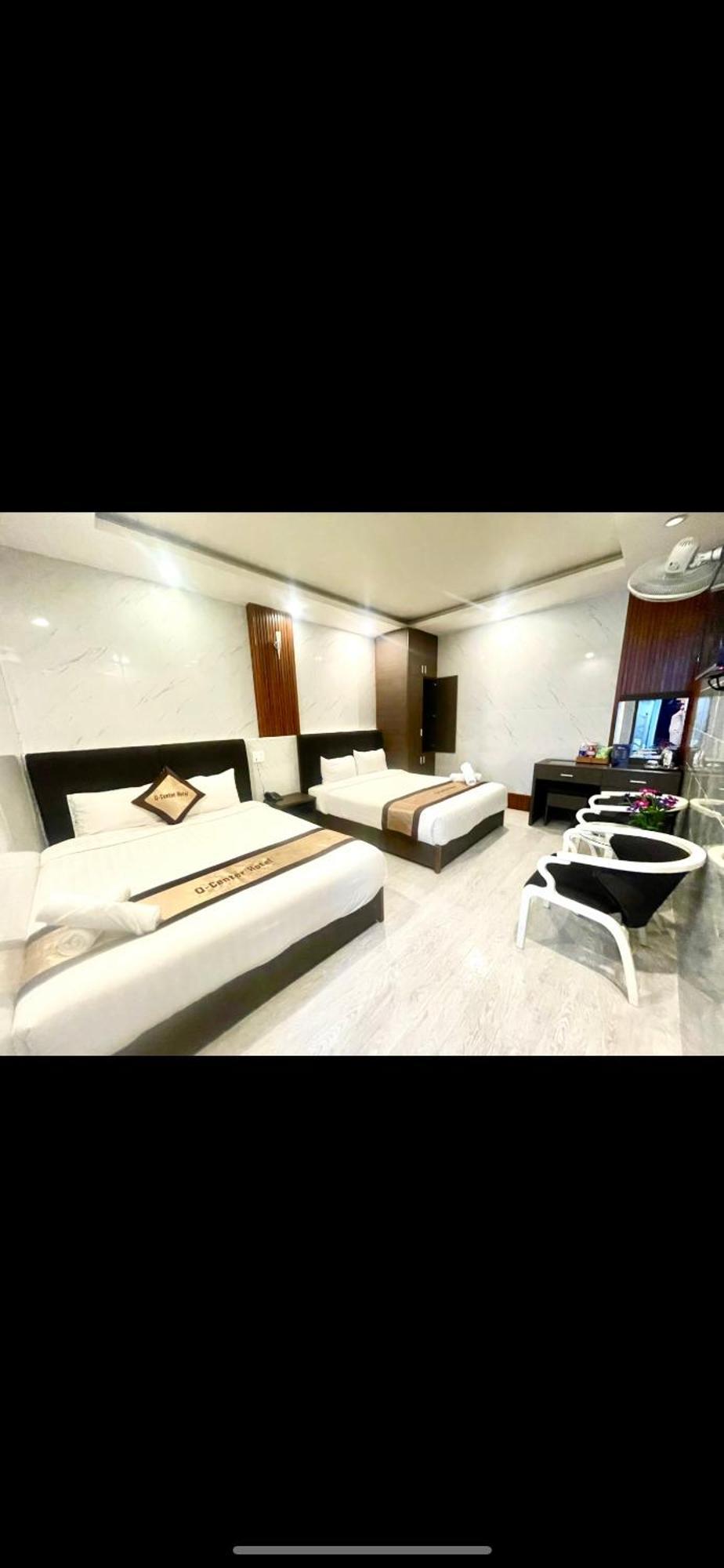 Hotel Q-Center Dalat Extérieur photo